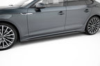 Kit de splitters para Audi A5 Sportback F5 Facelift