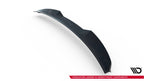 Kit de splitters para Audi A5 Sportback F5 Facelift