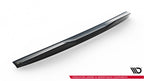 Kit de splitters para Audi A5 Sportback F5 Facelift