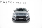 Kit de splitters para Audi A5 Sportback F5 Facelift