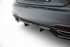 Kit de splitters para Audi A5 Sportback F5 Facelift