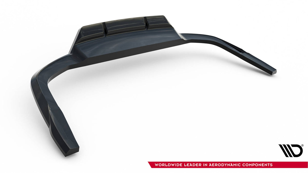 Kit de splitters para Audi A5 Sportback F5 Facelift