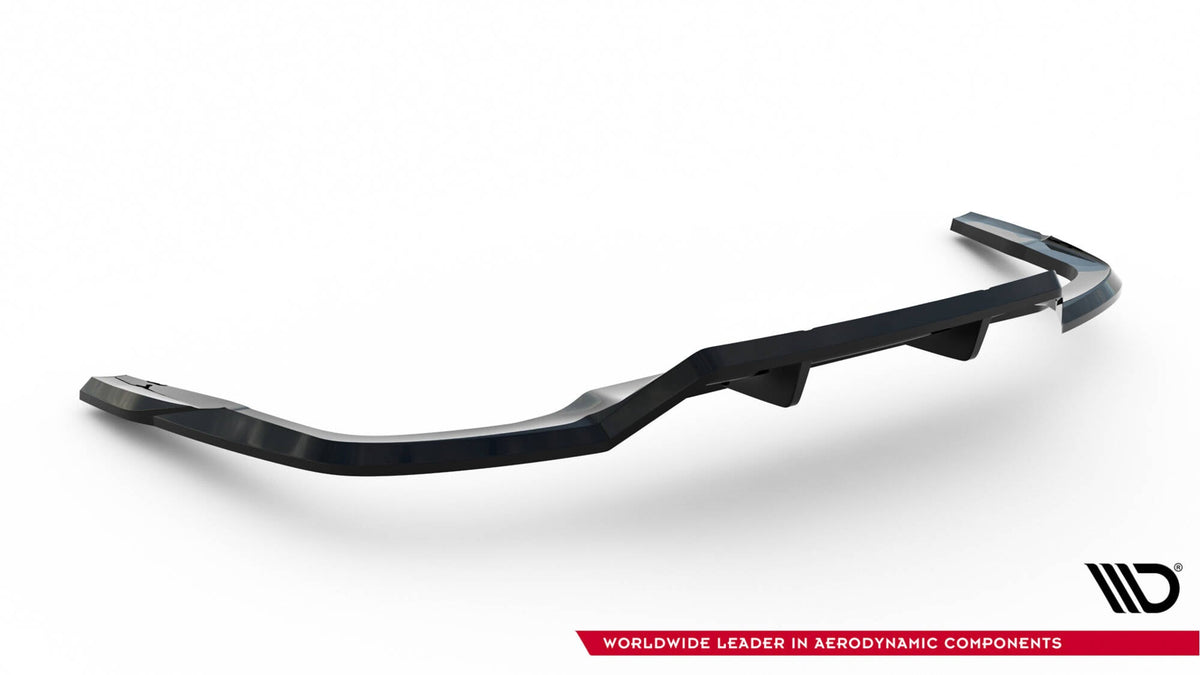 Kit de splitters para Audi A5 Sportback F5 Facelift