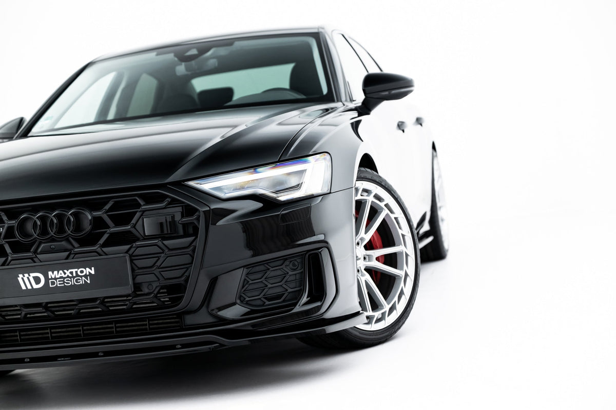 Kit de splitters para Audi A6 S-Line Sedan / S6 Sedan C8