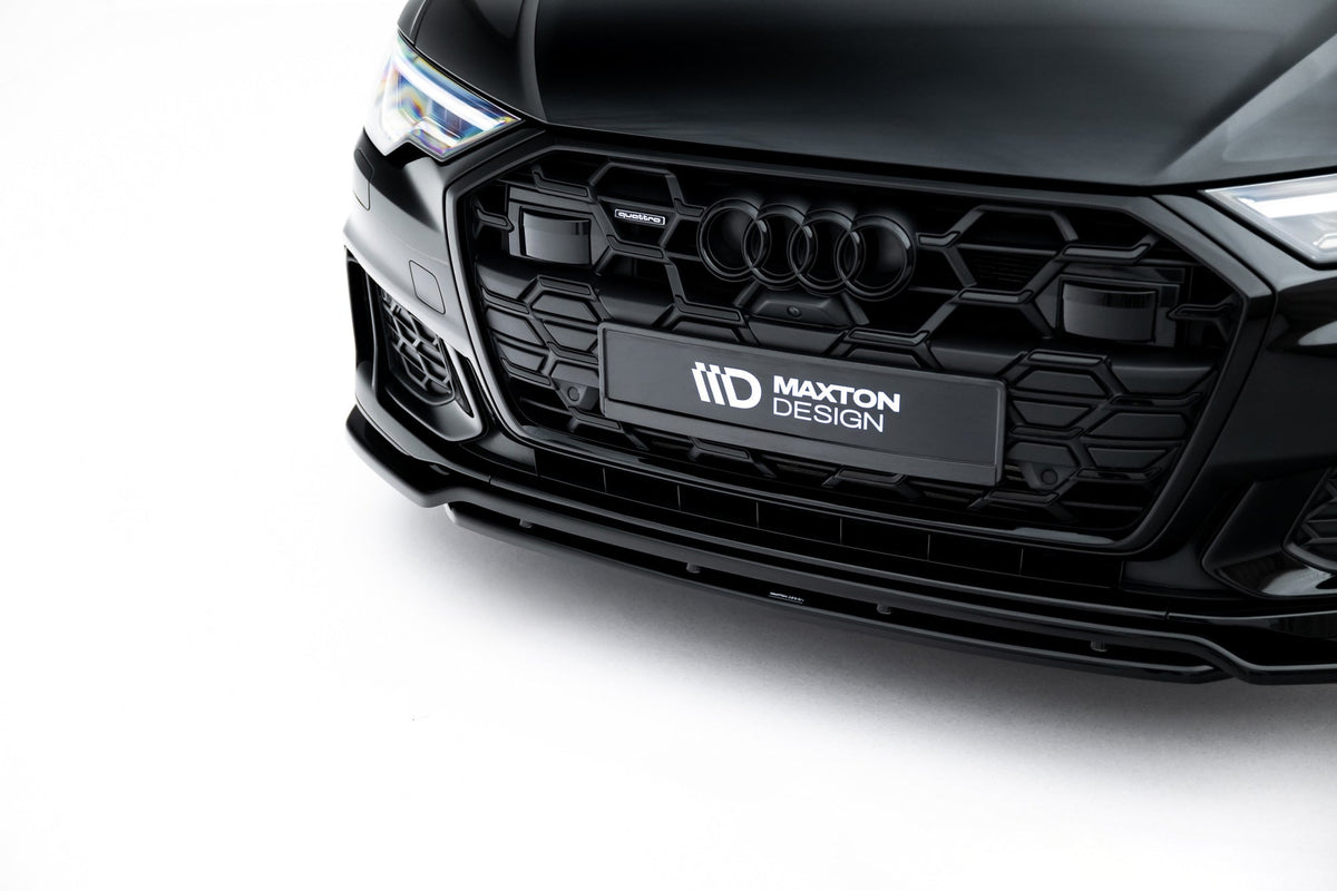Kit de splitters para Audi A6 S-Line Sedan / S6 Sedan C8