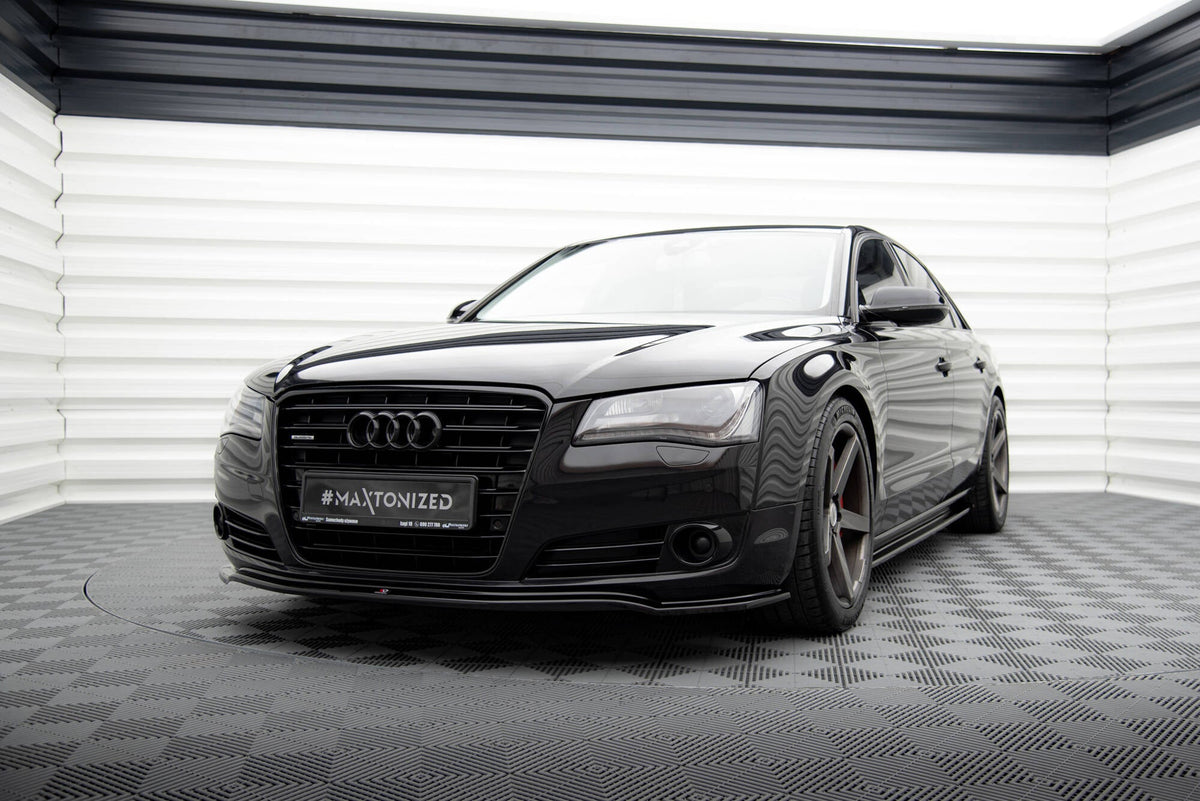 Kit de splitters para Audi A8 D4
