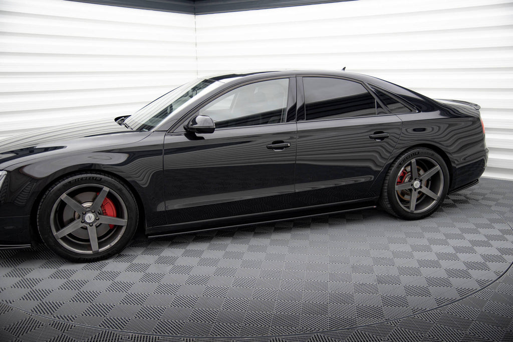 Kit de splitters para Audi A8 D4