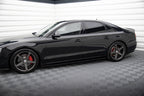 Kit de splitters para Audi A8 D4
