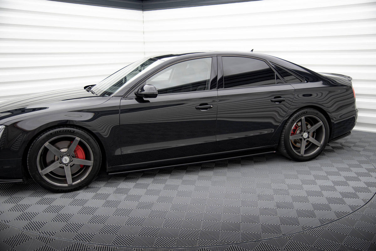 Kit de splitters para Audi A8 D4
