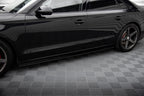 Kit de splitters para Audi A8 D4