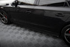 Kit de splitters para Audi A8 D4
