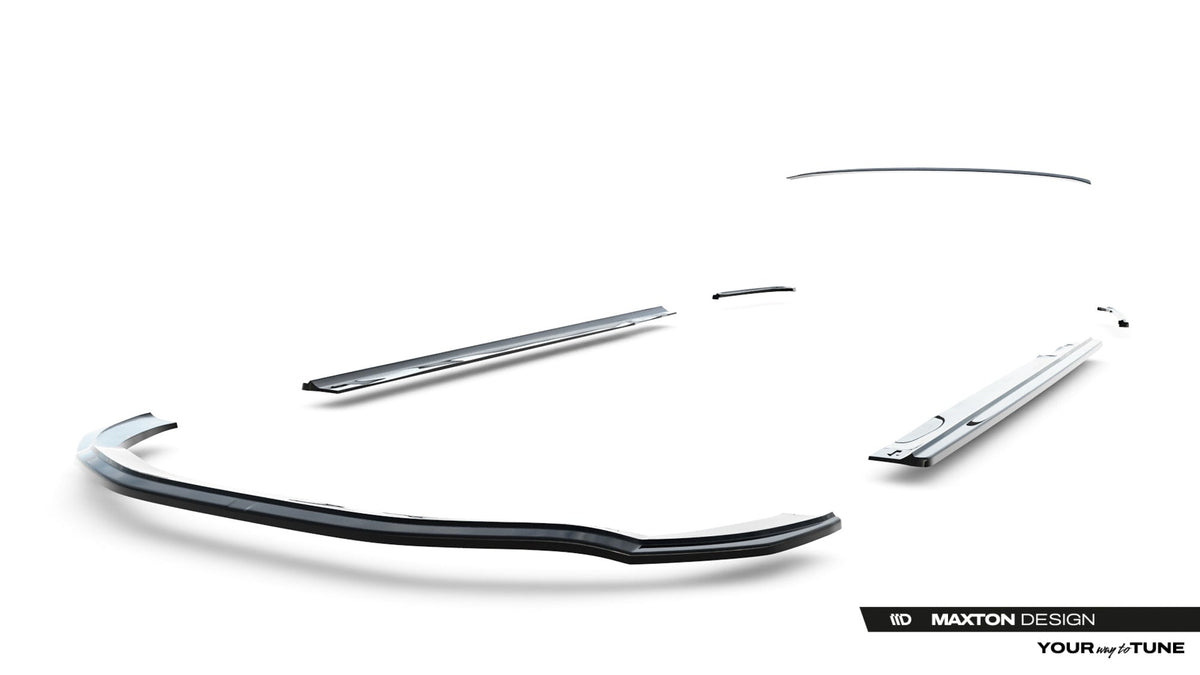 Kit de splitters para Audi A8 D4