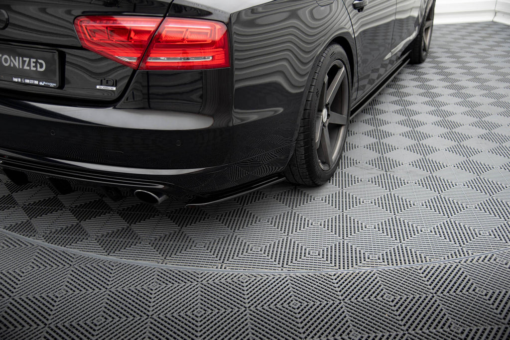 Kit de splitters para Audi A8 D4