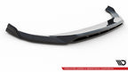 Kit de splitters para Audi Q5 S-Line SUV Mk2 Facelift