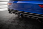 Kit de splitters para Audi Q5 S-Line SUV Mk2 Facelift