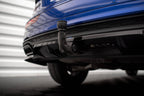 Kit de splitters para Audi Q5 S-Line SUV Mk2 Facelift