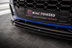 Kit de splitters para Audi Q5 S-Line SUV Mk2 Facelift