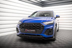 Kit de splitters para Audi Q5 S-Line SUV Mk2 Facelift