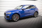 Kit de splitters para Audi Q5 S-Line SUV Mk2 Facelift