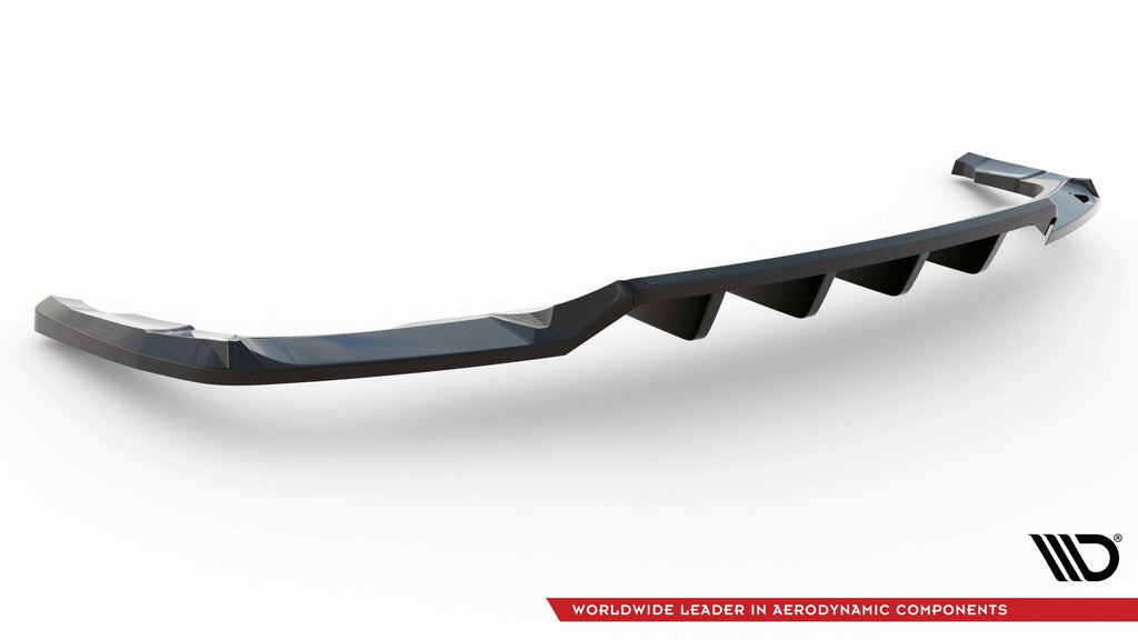 Kit de splitters para Audi Q5 S-Line SUV Mk2 Facelift