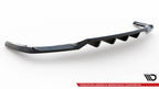 Kit de splitters para Audi Q5 S-Line SUV Mk2 Facelift
