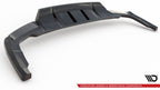Kit de splitters para Audi Q5 S-Line SUV Mk2 Facelift