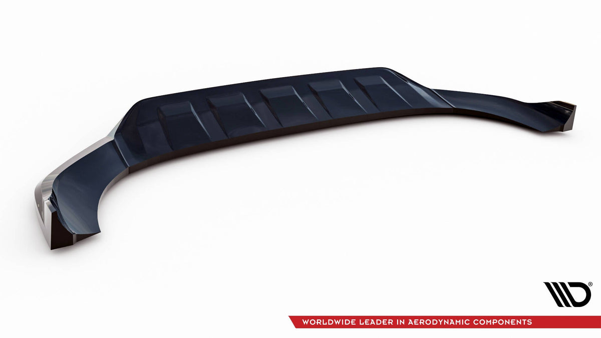 Kit de splitters para Audi Q7 Mk2