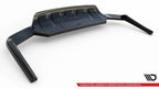 Kit de splitters para Audi Q7 Mk2