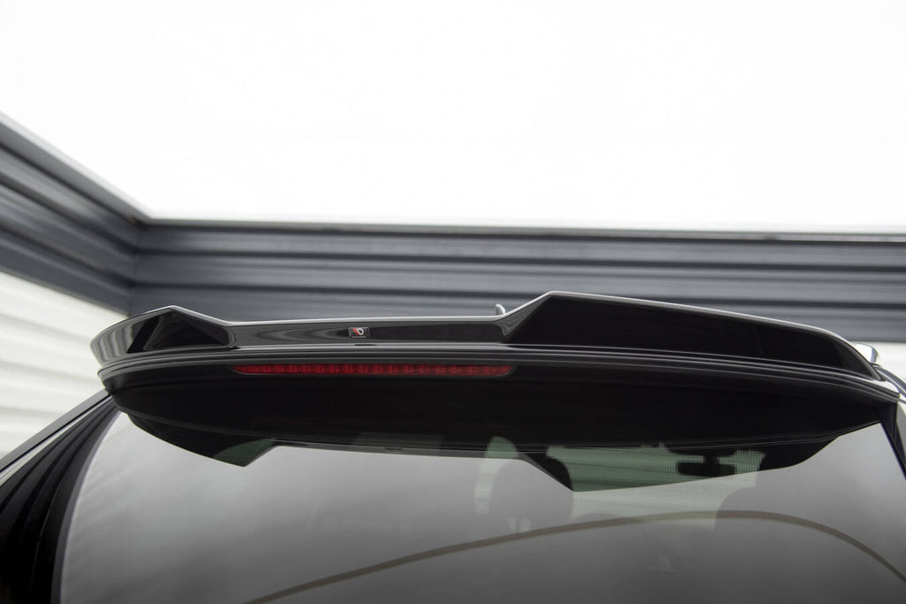 Kit de splitters para Audi Q7 Mk2