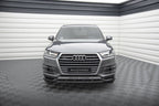 Kit de splitters para Audi Q7 Mk2