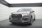 Kit de splitters para Audi Q7 Mk2