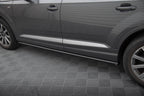 Kit de splitters para Audi Q7 Mk2