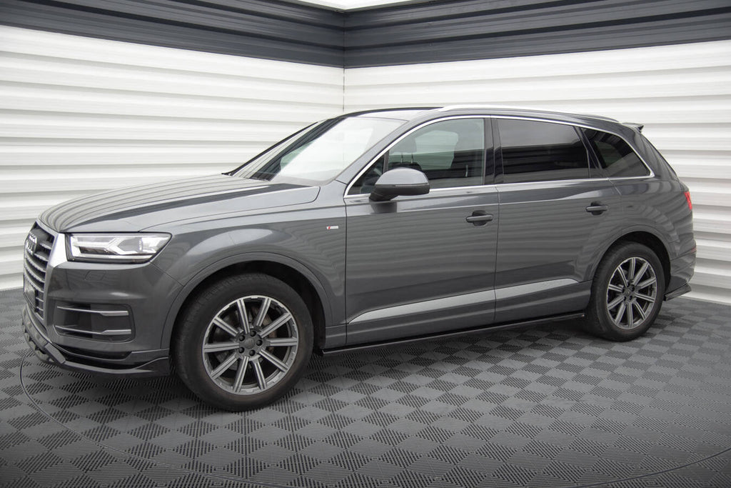 Kit de splitters para Audi Q7 Mk2