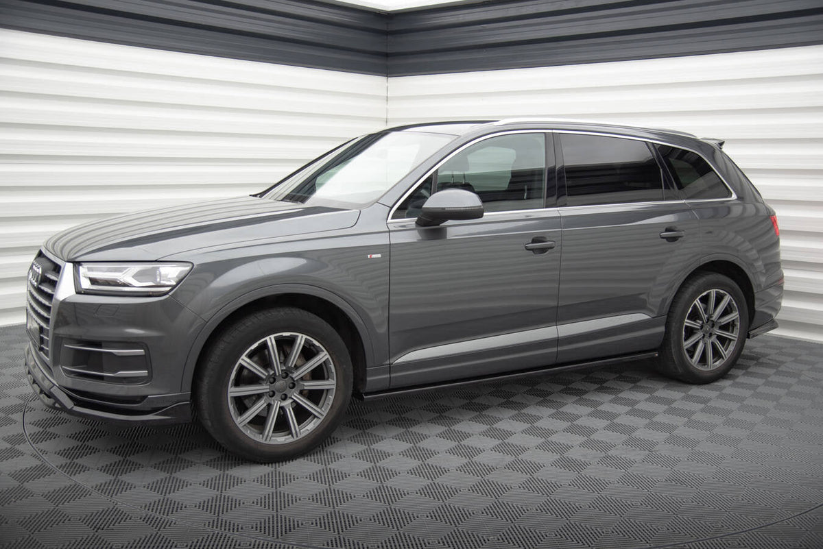 Kit de splitters para Audi Q7 Mk2