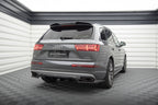 Kit de splitters para Audi Q7 Mk2