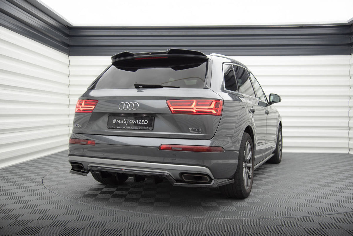 Kit de splitters para Audi Q7 Mk2