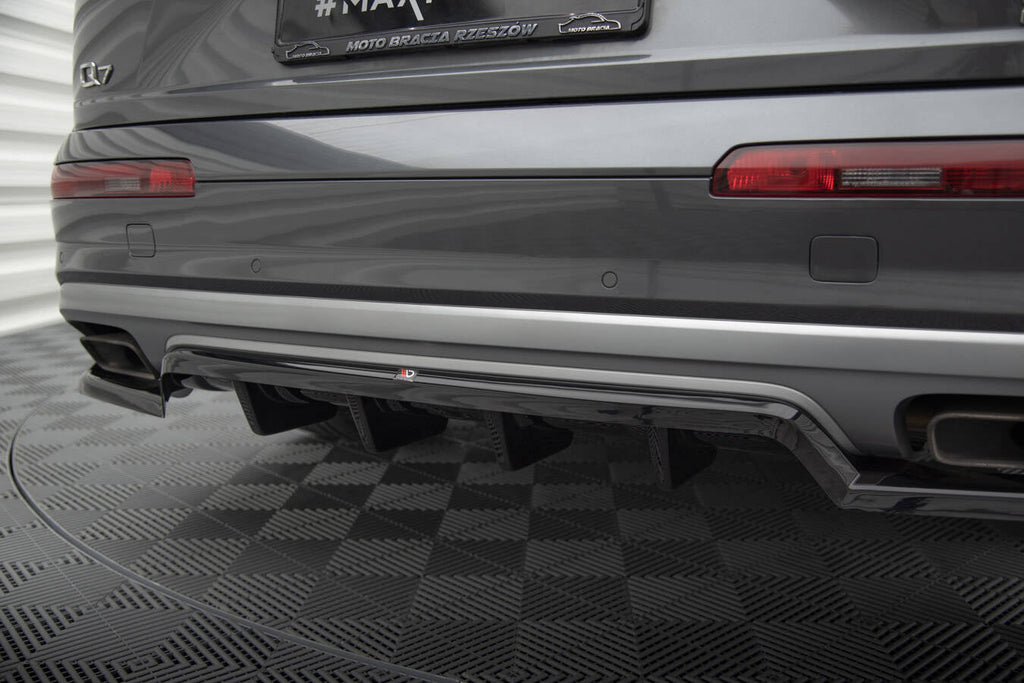 Kit de splitters para Audi Q7 Mk2
