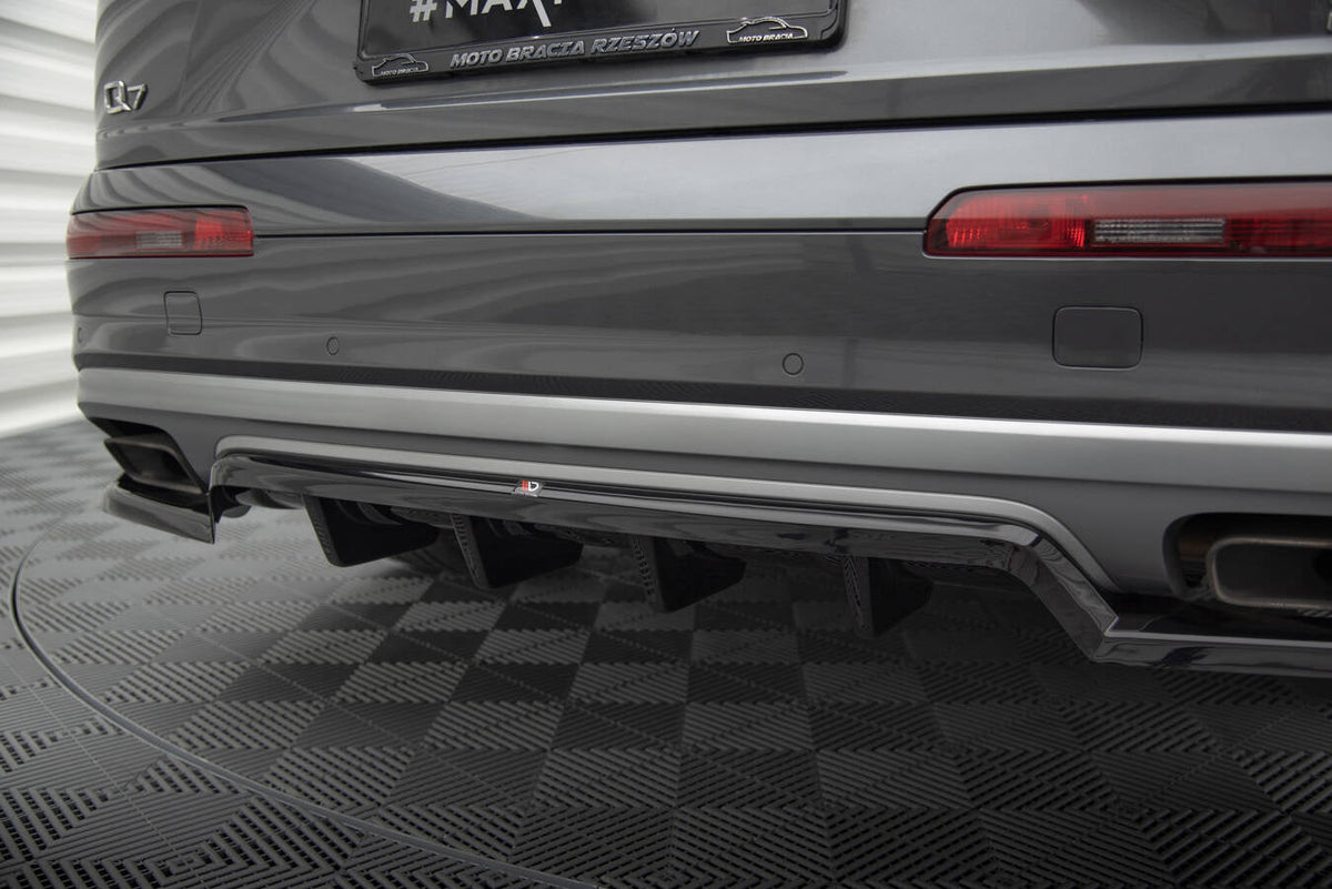Kit de splitters para Audi Q7 Mk2