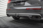 Kit de splitters para Audi Q7 Mk2