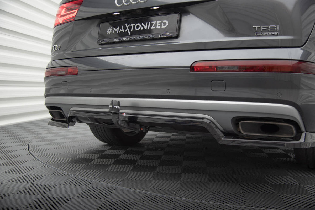 Kit de splitters para Audi Q7 Mk2
