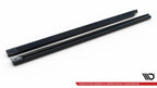 Kit de splitters para Audi Q7 Mk2