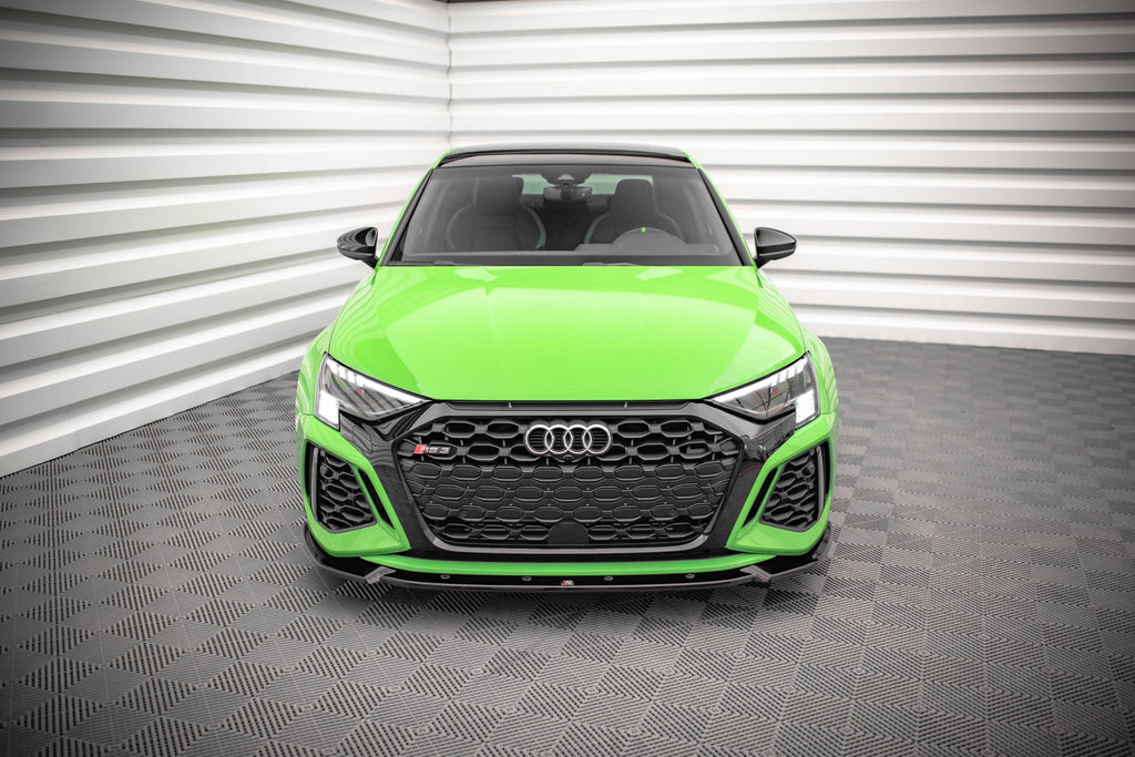 Kit de splitters para Audi RS3 Sedan 8Y