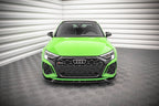 Kit de splitters para Audi RS3 Sedan 8Y