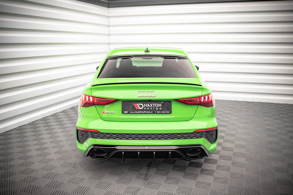 Kit de splitters para Audi RS3 Sedan 8Y