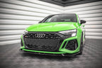 Kit de splitters para Audi RS3 Sedan 8Y
