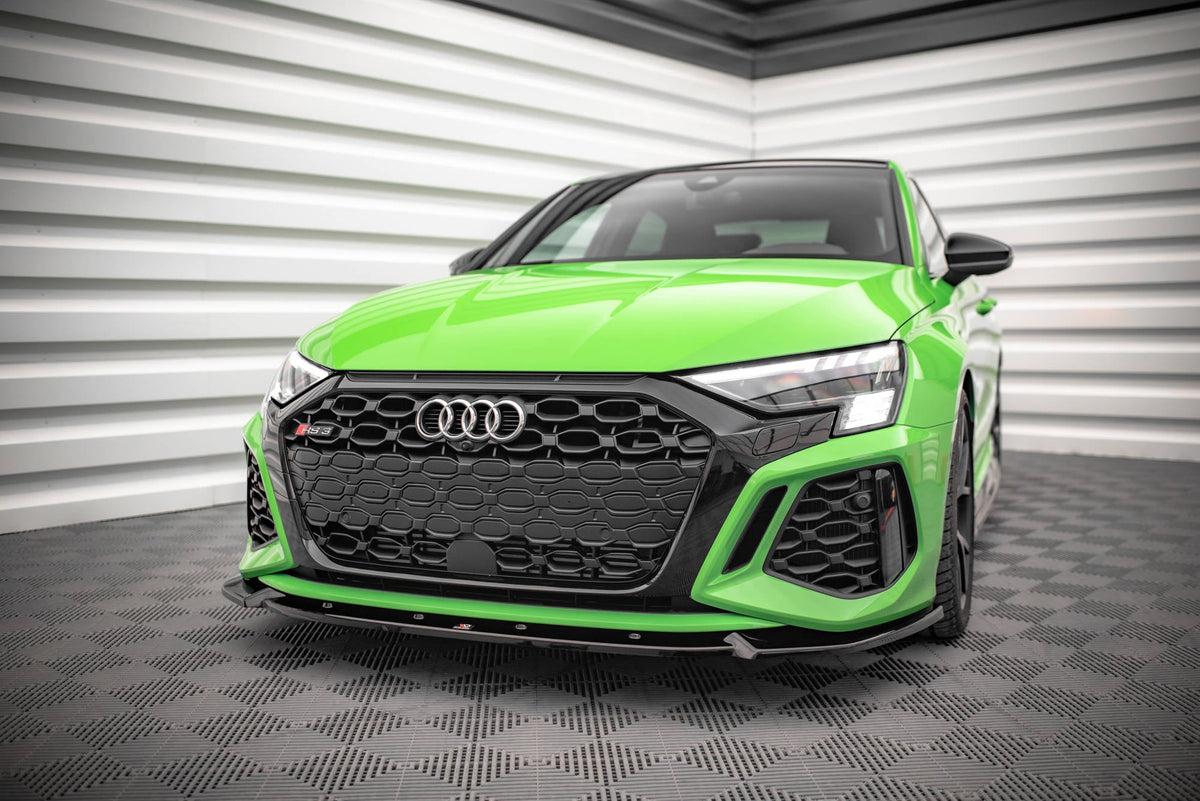 Kit de splitters para Audi RS3 Sedan 8Y