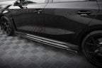 Kit de splitters para Audi RS3 Sportback 8Y