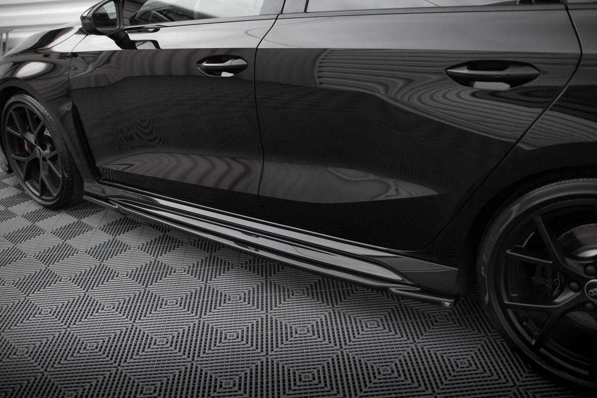 Kit de splitters para Audi RS3 Sportback 8Y