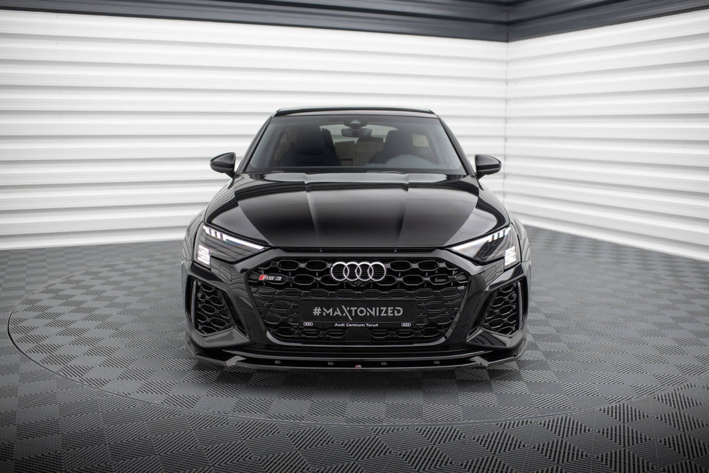 Kit de splitters para Audi RS3 Sportback 8Y
