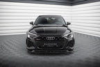 Kit de splitters para Audi RS3 Sportback 8Y